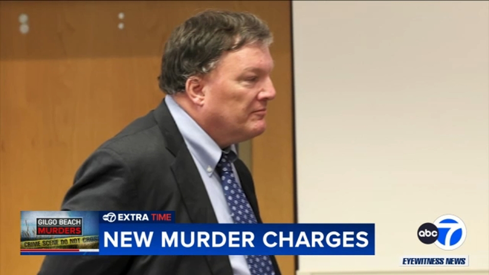 Extra Time: Disturbing new details in Gilgo Beach murders case
