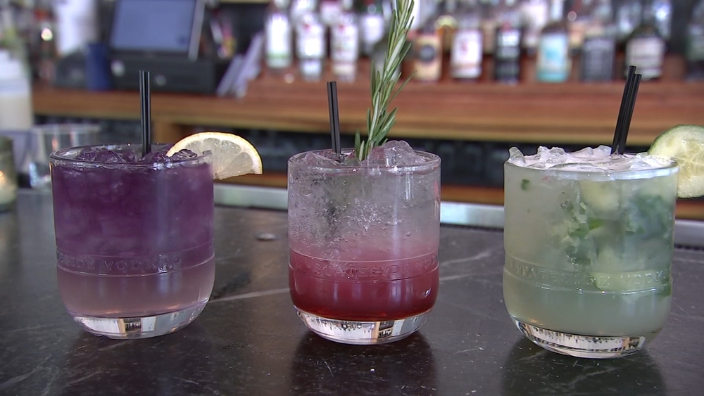 Top 6: Best mocktails in Philadelphia area - Part 2