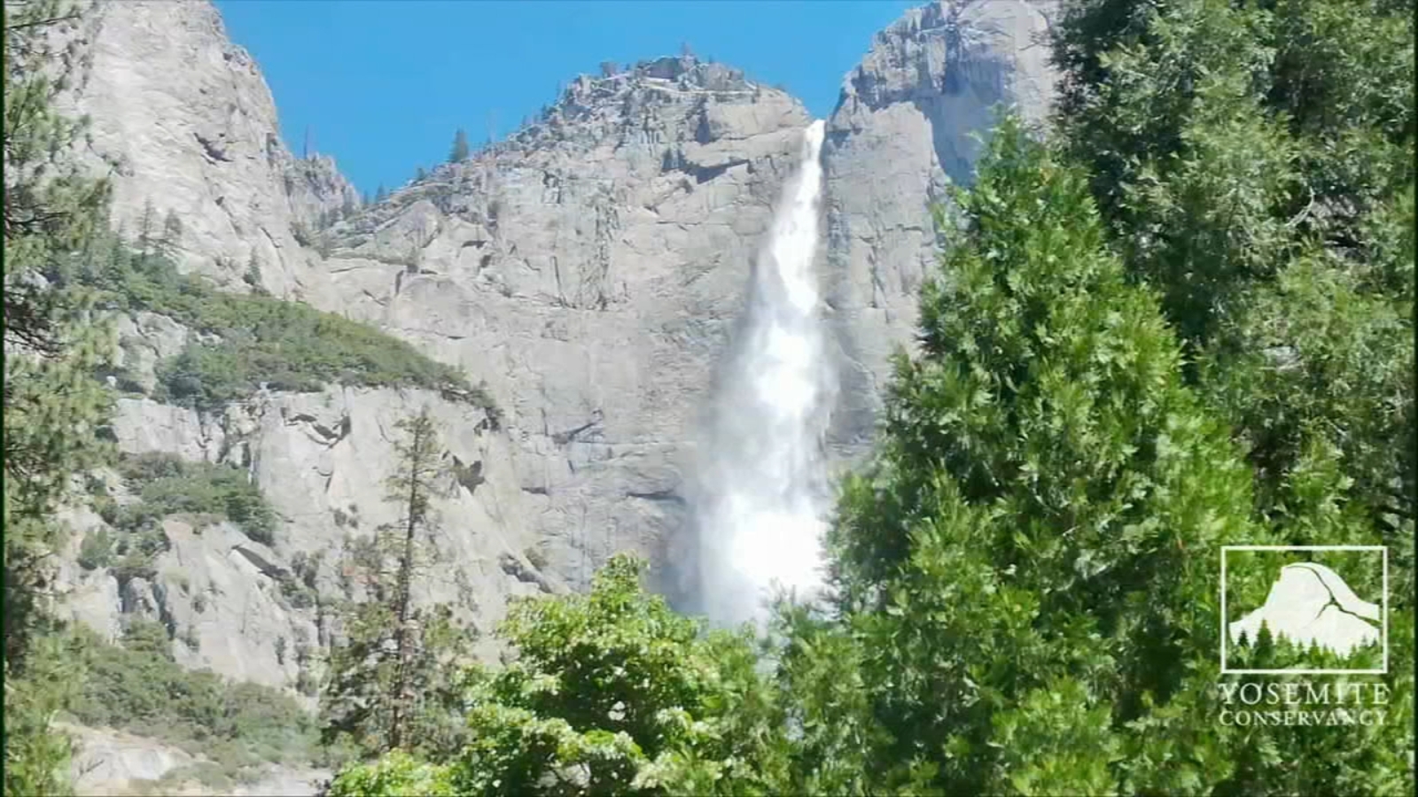Yosemite National Park officially declares start of fire season