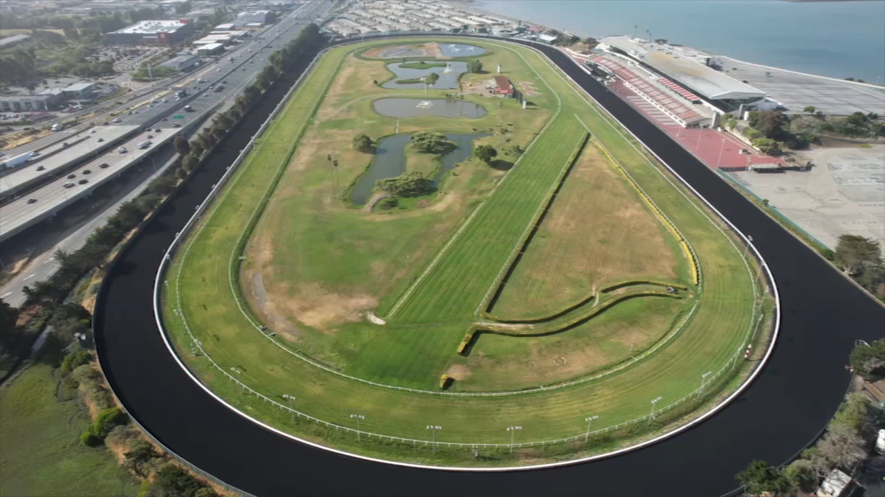 Golden Gate Fields Closing: Final weekend of races at historical Bay Area horse track begins - Vimarsana News