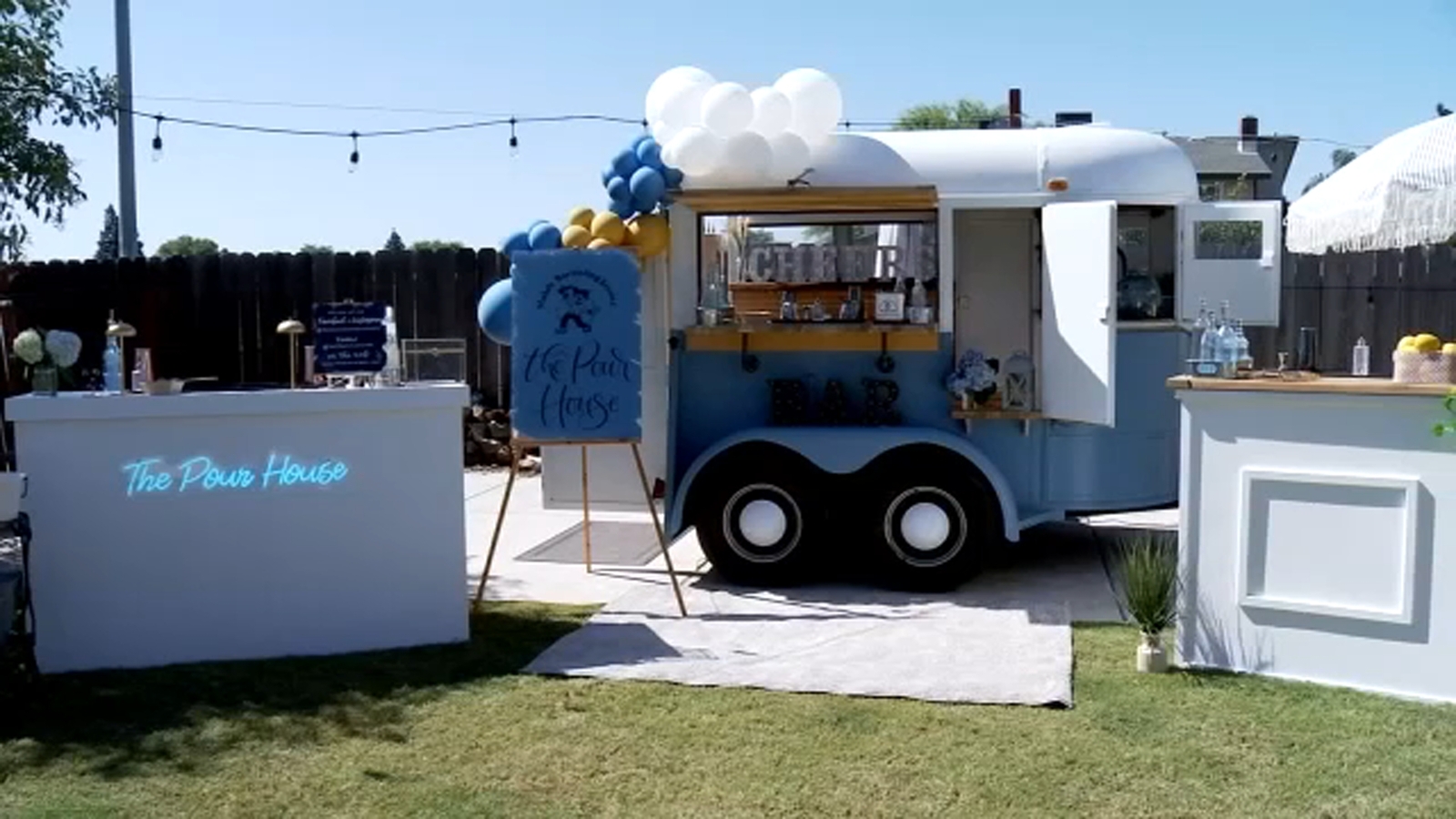 Pour House Mobile looking to bring the bar to your next event