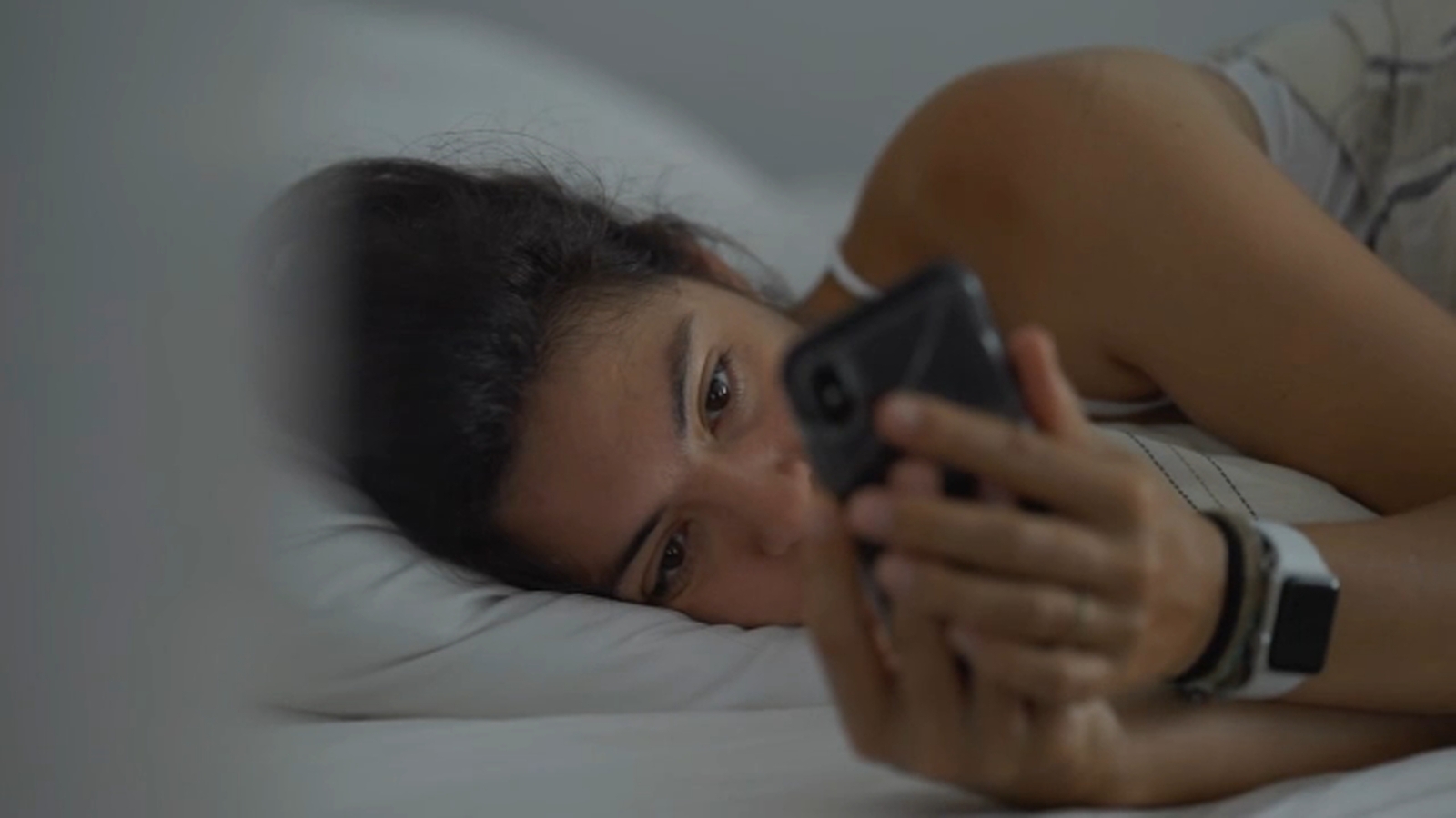 Limiting a child's screen time during the summer break