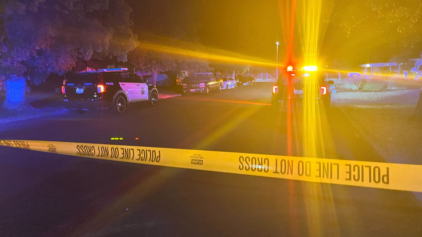 Incident draws police presence in central Fresno neighborhood