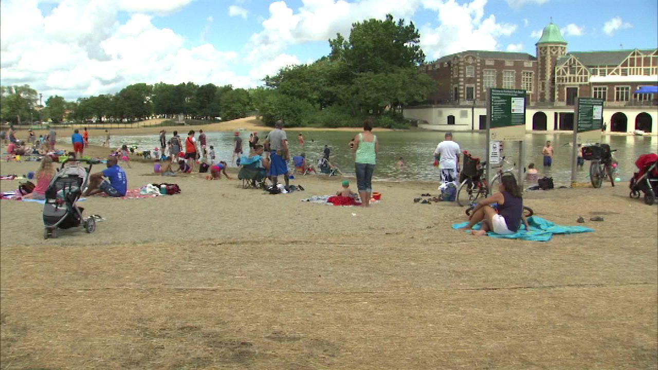Humboldt Park Beach: Chicago's only inland beach to reopen June 17 on Sacramento Avenue after 4-year closure, park district says - Vimarsana News
