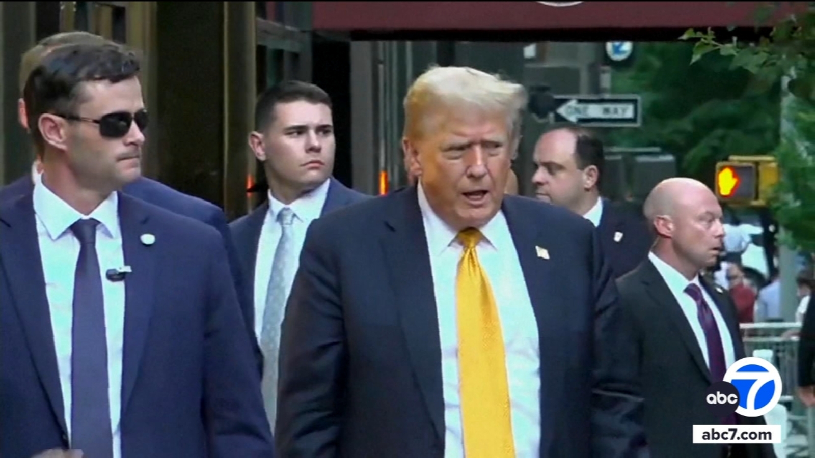 Trump set to speak at Newport Beach fundraiser Saturday  KABCTV Trump set to speak at Newport Beach fundraiser Saturday  KABCTV