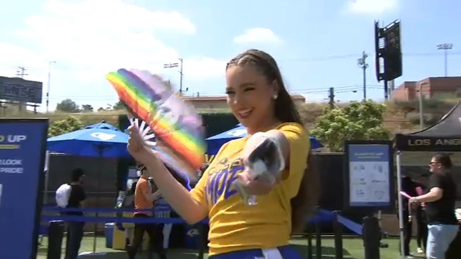 LA Pride kicks off weekend-long celebration