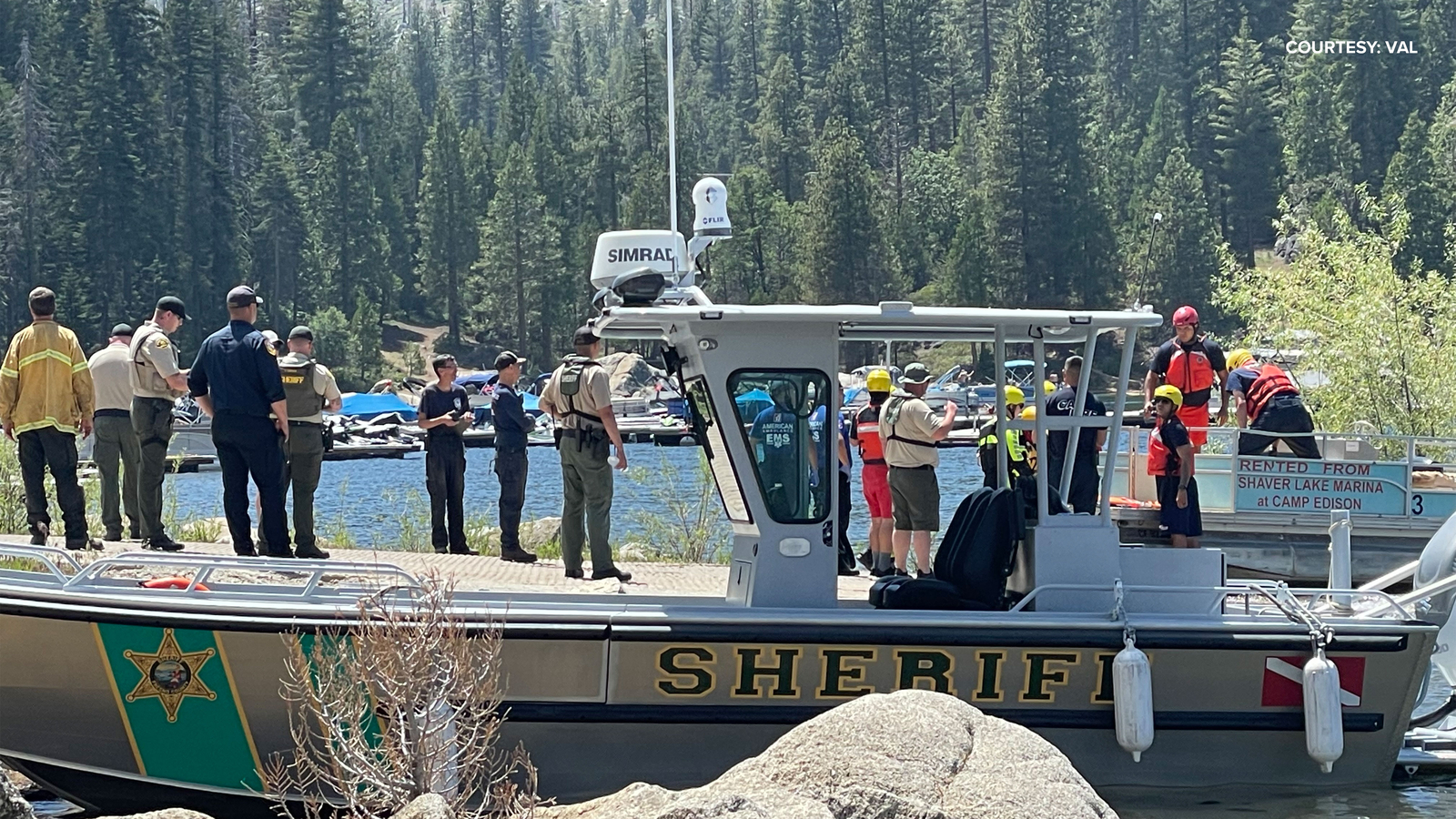 16-year-old boy drowns at Shaver Lake, deputies say