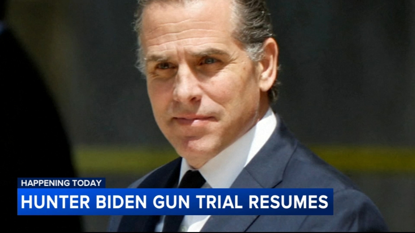 Hunter Biden's gun trial enters its final stretch after deeply personal testimony about his drug use
