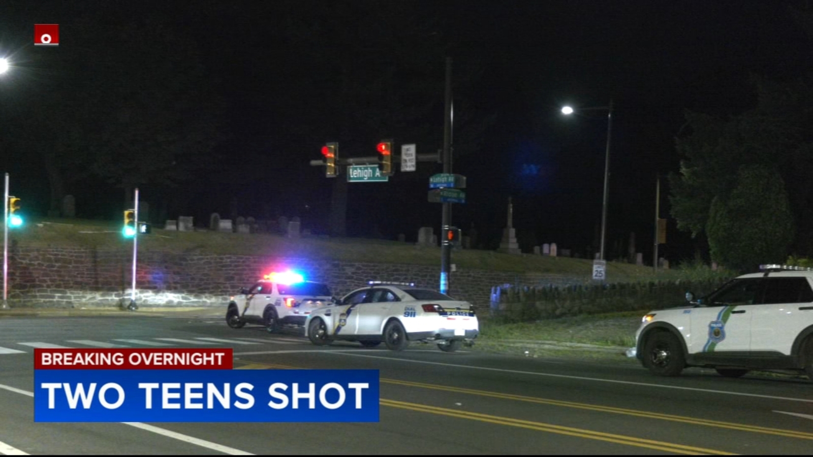Philadelphia police investigating after 2 teens shot in city's ...