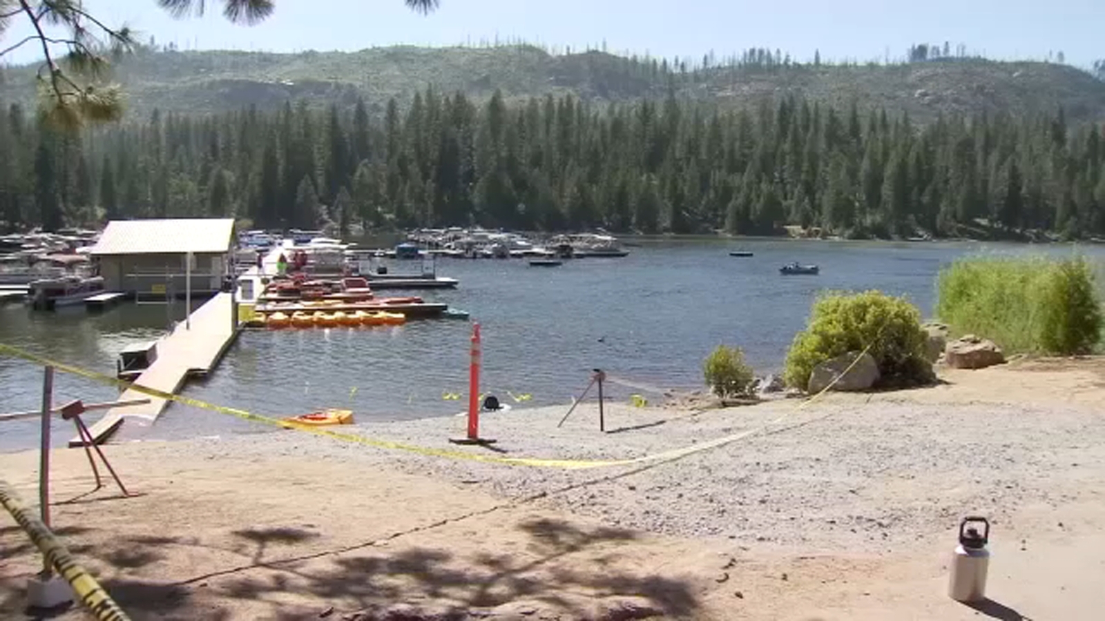 Shaver Lake drowning victim identified as Orosi High School student