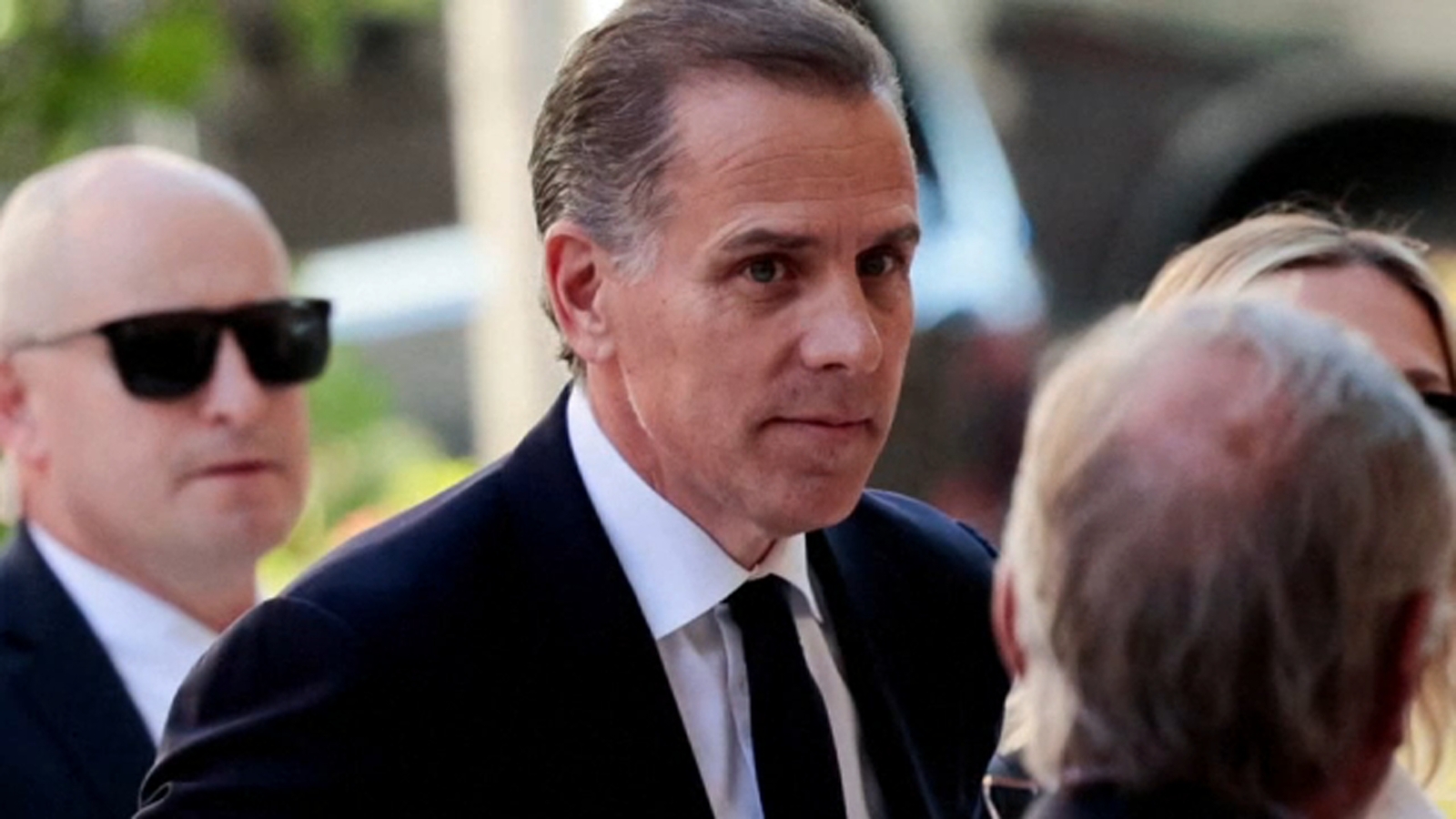 Hunter Biden is convicted of all 3 felony charges in federal gun trial | LIVE