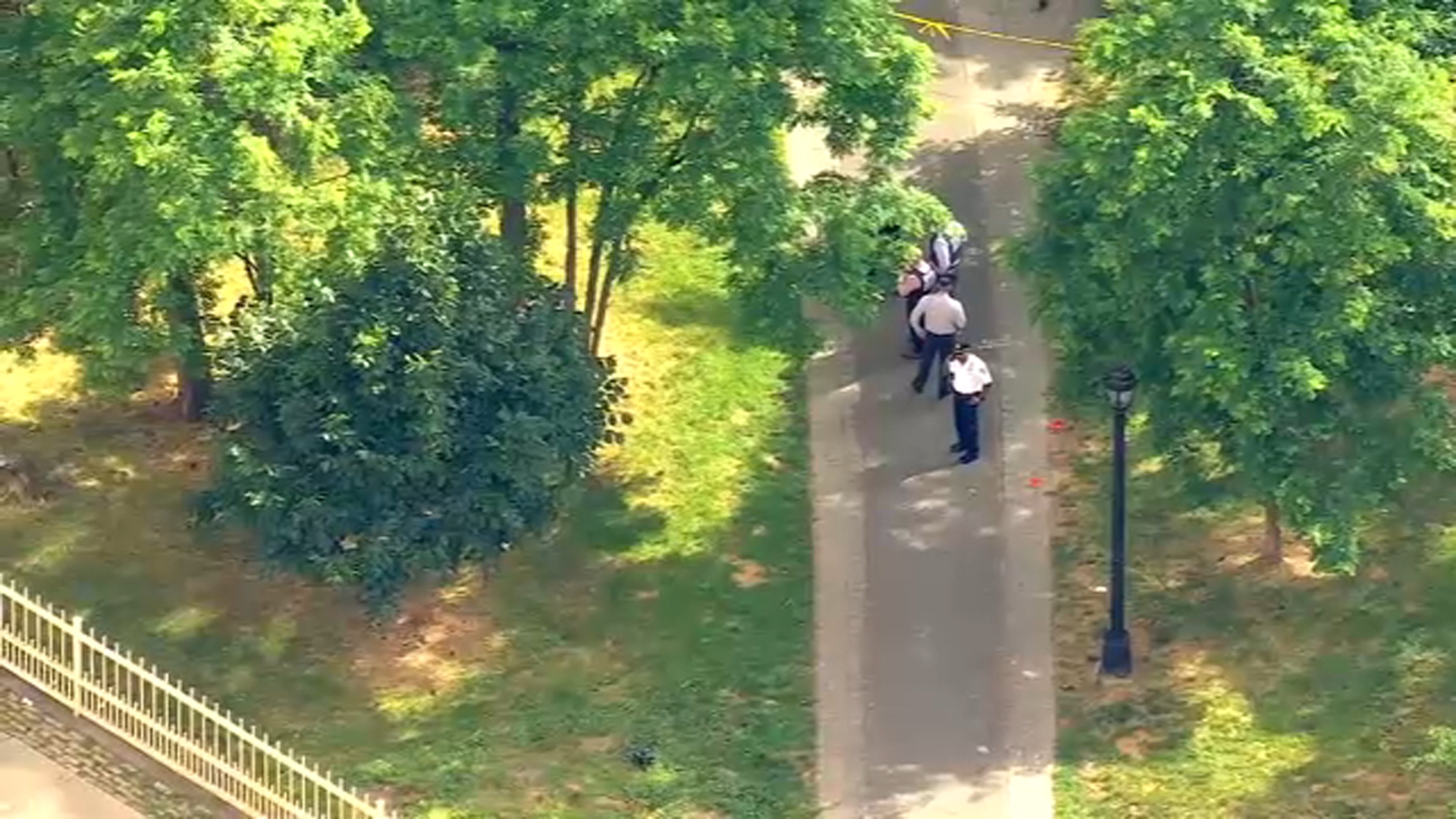Shooting leaves teen wounded in Queens