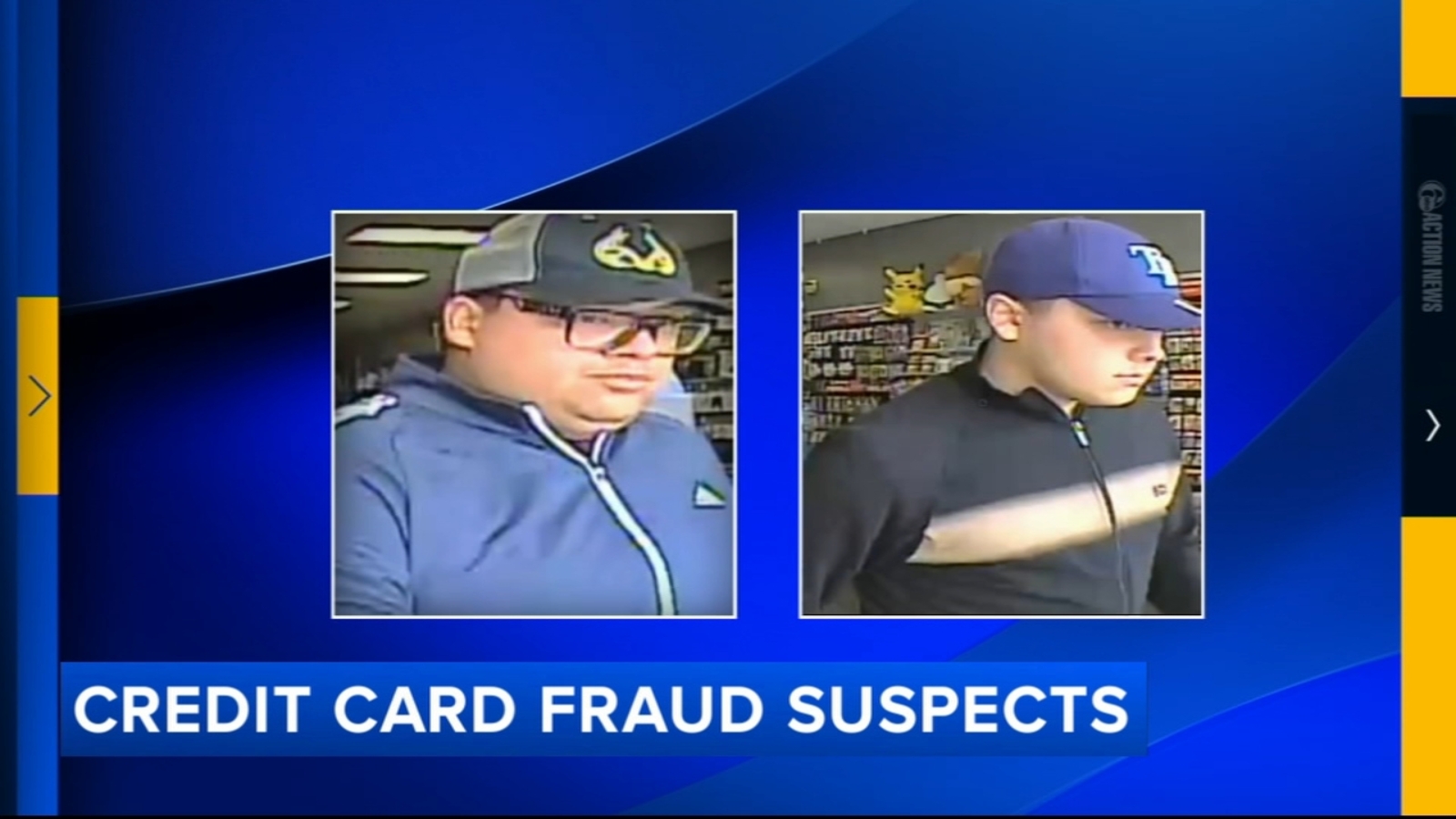 Upper Merion Township police searching for 2 suspects accused of credit ...