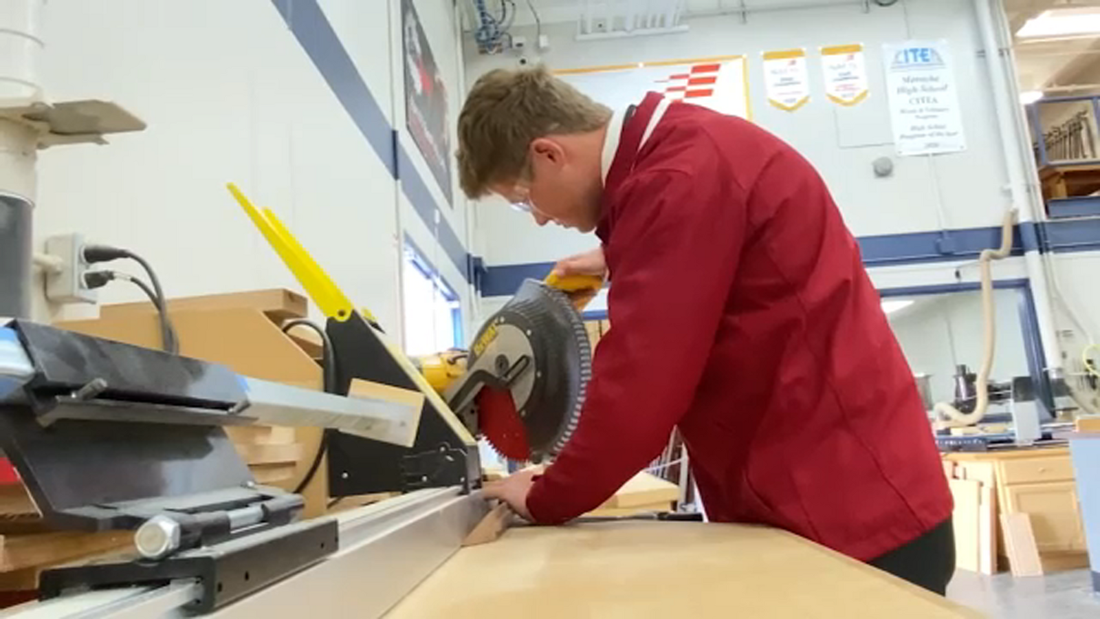 Monache High student heading to SkillsUSA national competition, will