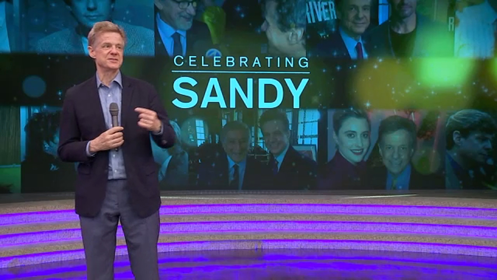 Eyewitness News thanks Sandy Kenyon for remarkable career at WABC-TV