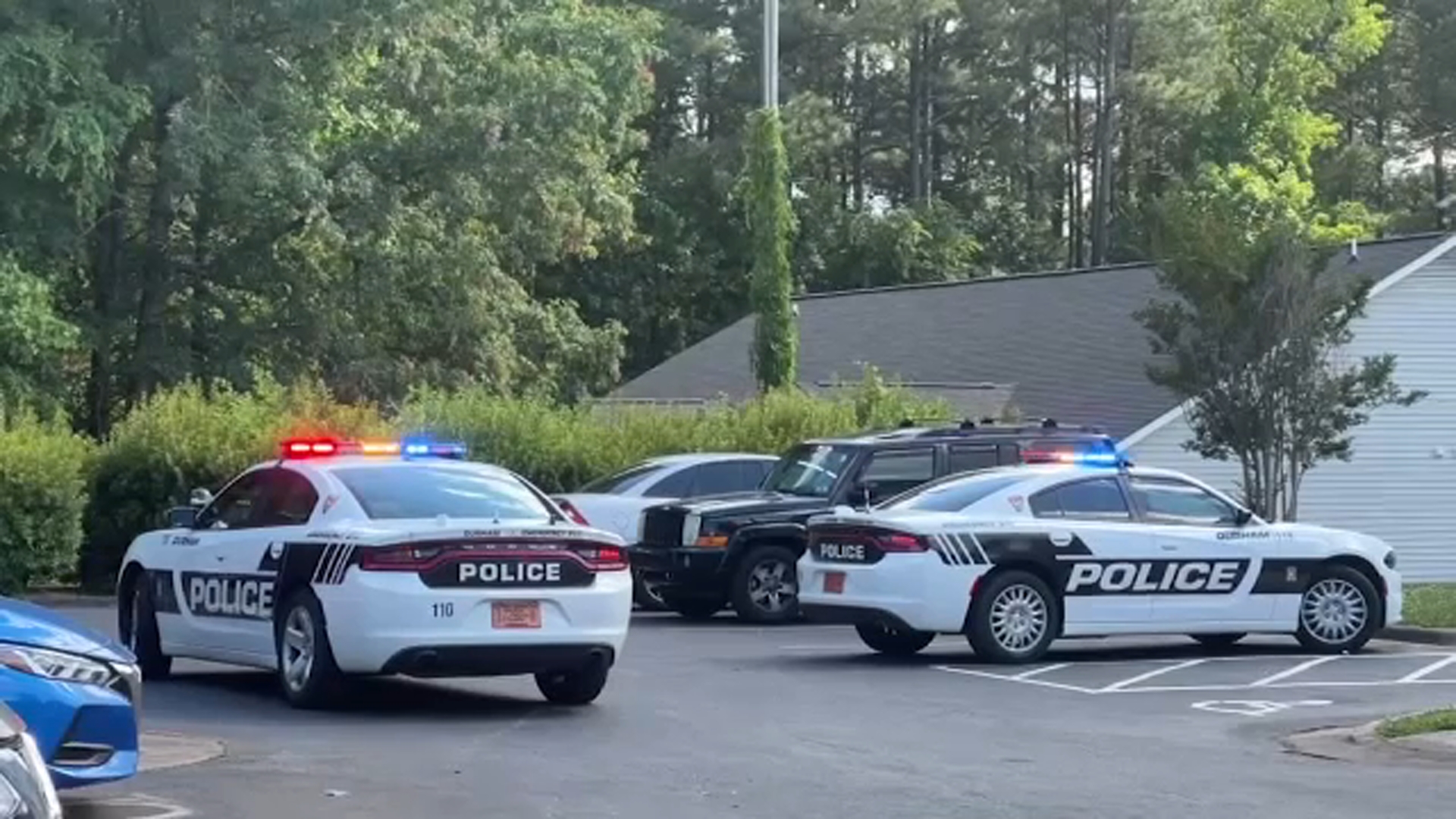 Pregnant woman shot at Durham apartment complex - Vimarsana News