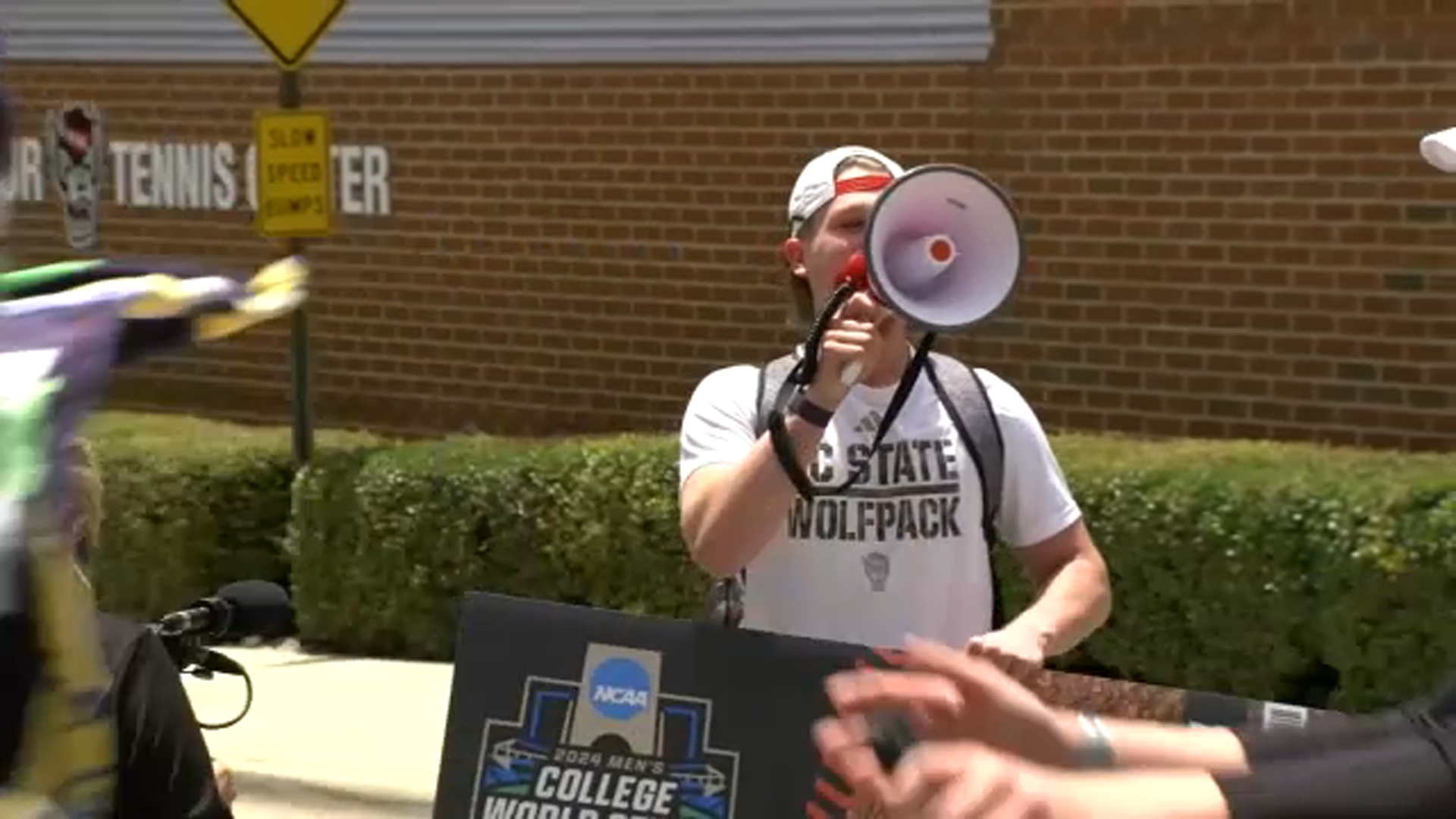 UNC, NC State head to Omaha for College World Series