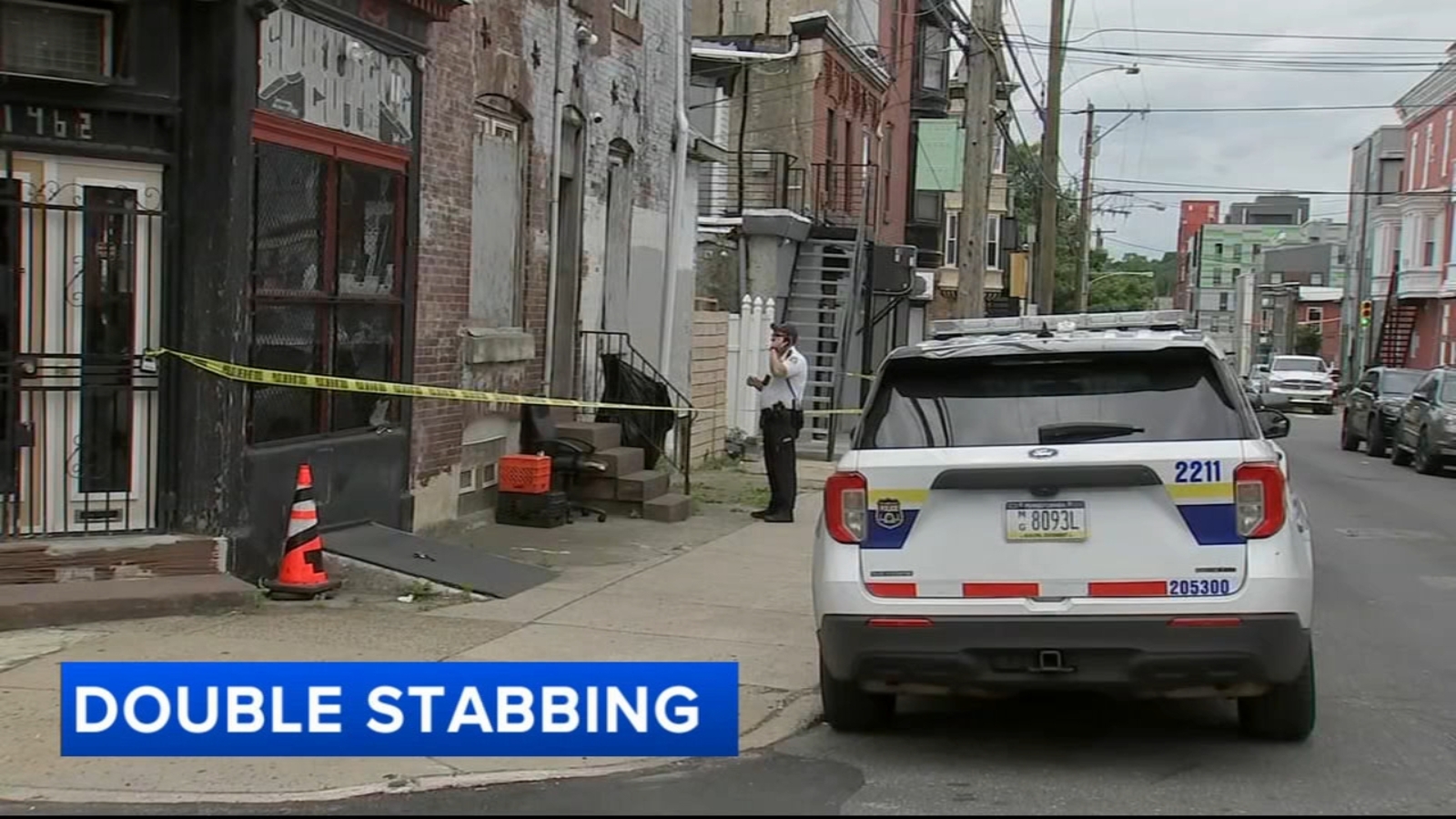 Stabbing inside Philadelphia house in Brewerytown leaves 2 men injured ...
