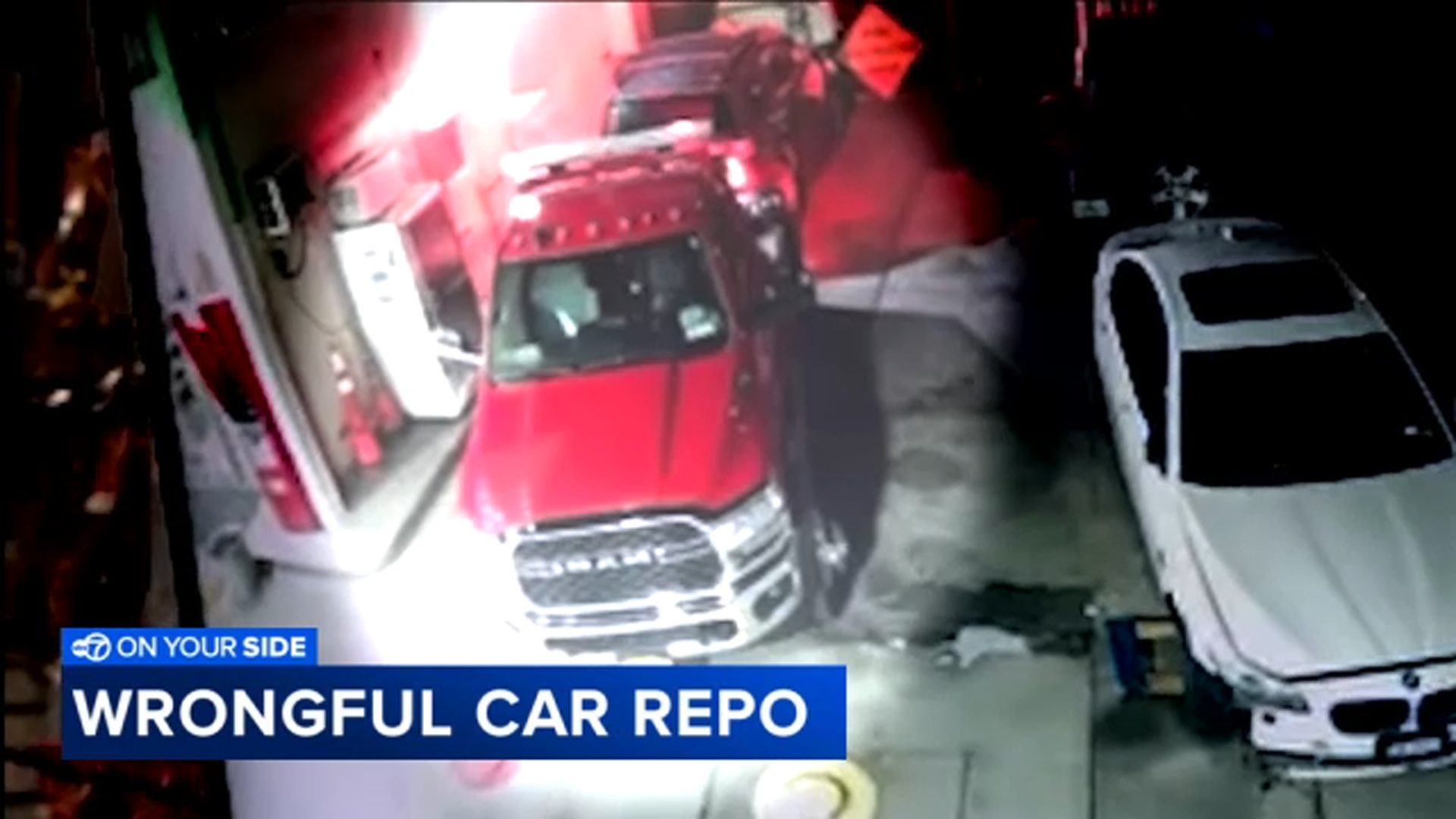 7 On Your Side: Man's car wrongfully taken by repo man in East Harlem