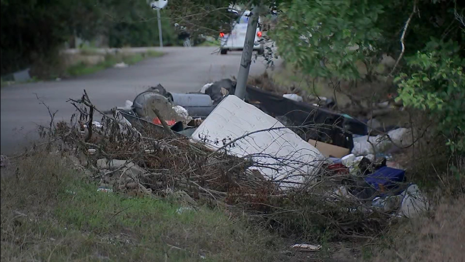 Sunnyside residents angry with illegal dumping issues persisting near ...