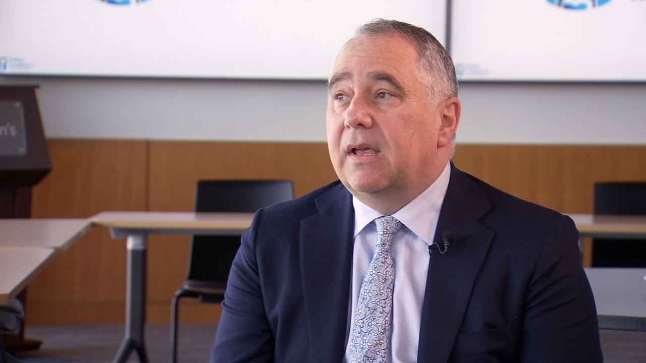 EXCLUSIVE: Valley Children's CEO Todd Suntrapak responds to compensation criticism