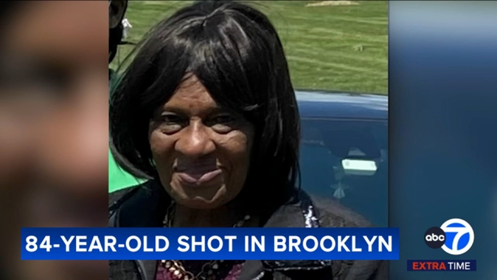 Extra Time: 84-year-old woman shot; Hunter Biden found guilty