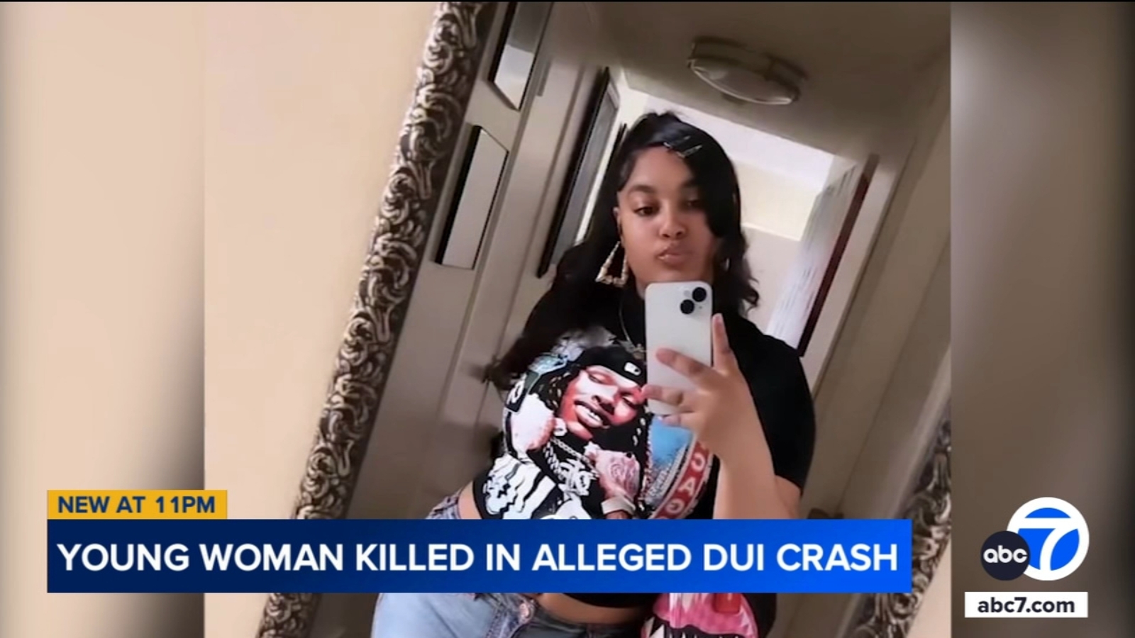 San Bernardino community mourns 21-year-old woman killed in alleged DUI ...