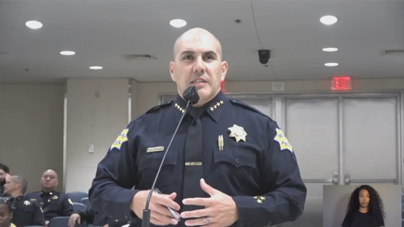Fresno Police Officers' Association holding emergency meeting regarding Paco Balderrama