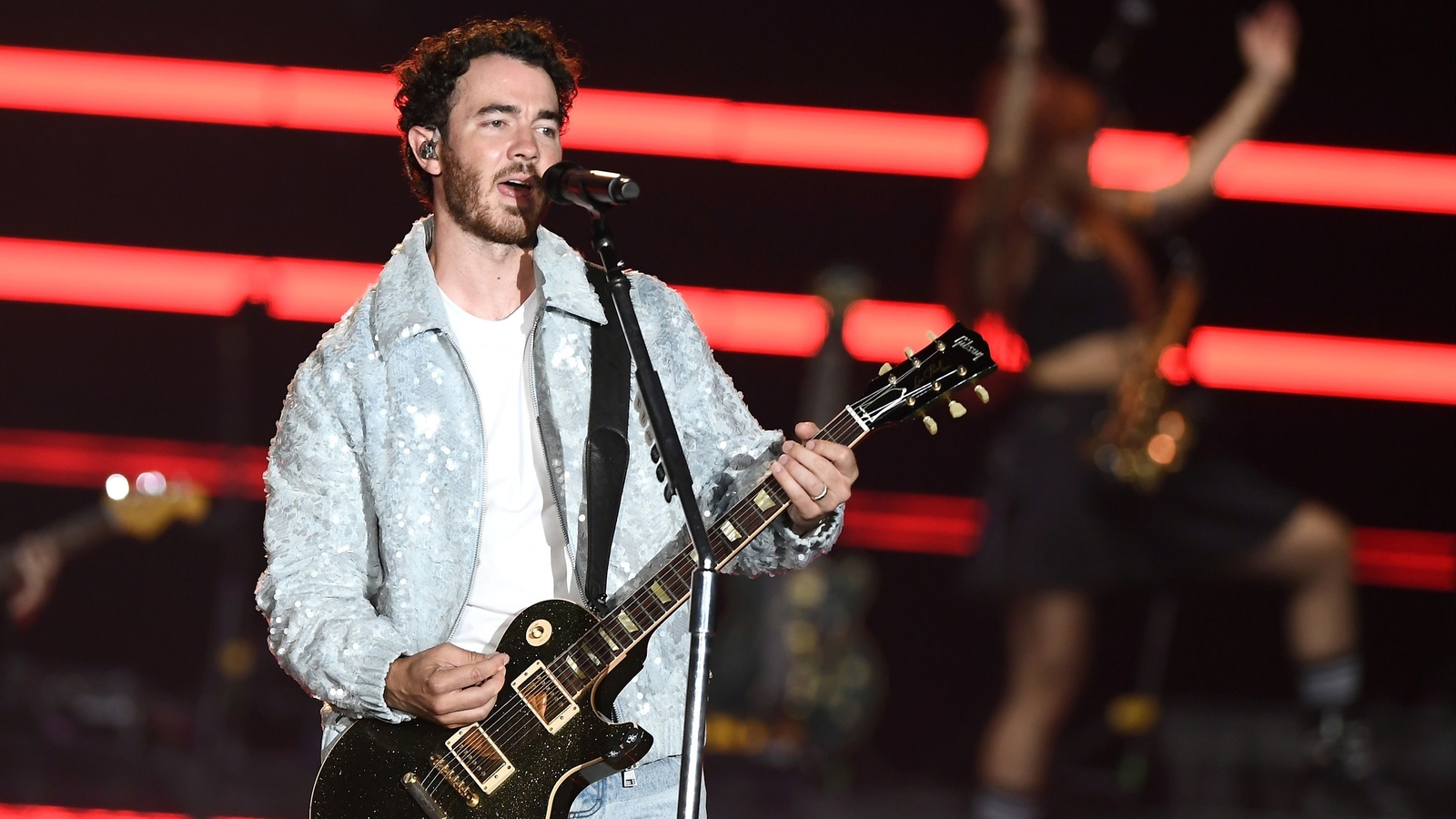 'Get those moles checked, people!': Kevin Jonas gets surgery to remove skin cancer