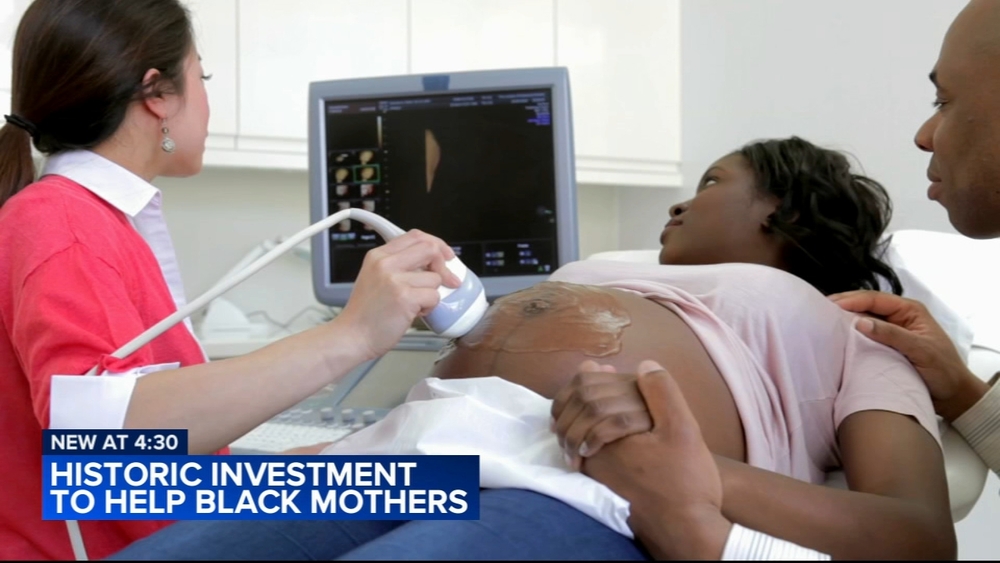 Philly City Council allocates $1M to address Black maternal health