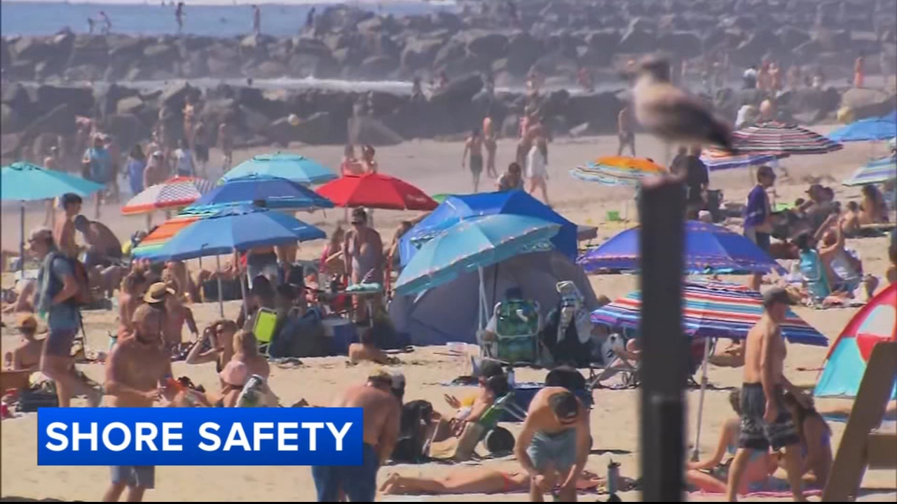 Jersey Shore cops, lawmakers want to hold parents responsible for kids' rowdy actions after melees