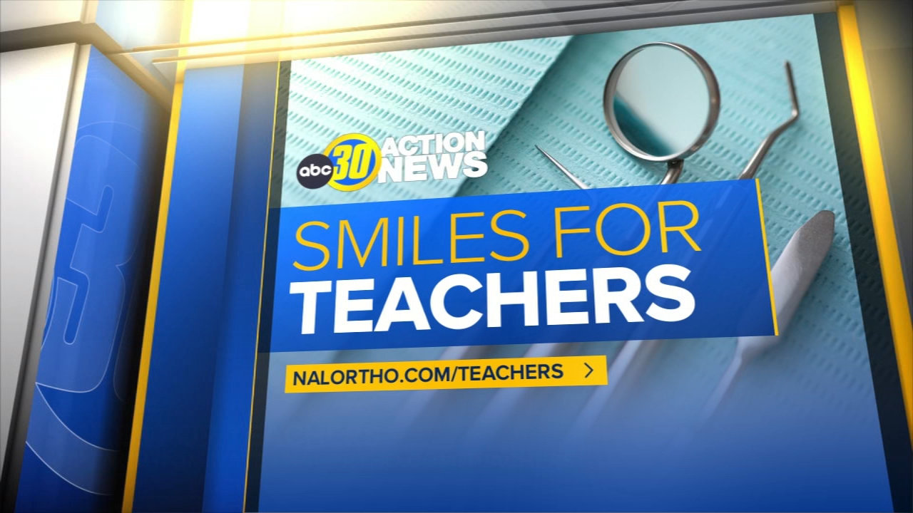 Local orthodontics office giving back to educators