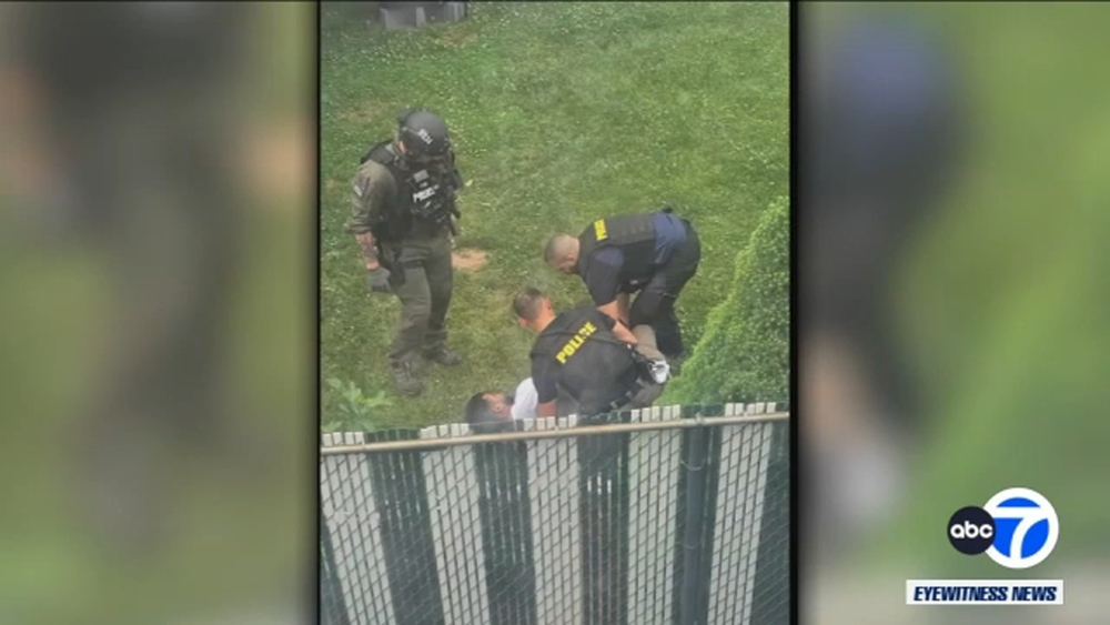 Extra Time: Dramatic end to manhunt; middle school tackles vaping