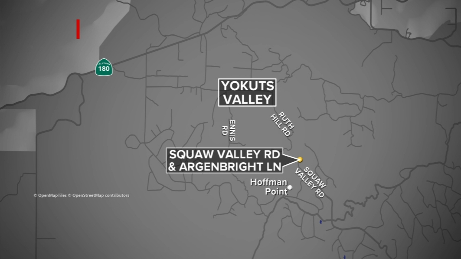 Man killed after shooting in Yokuts Valley, deputies say