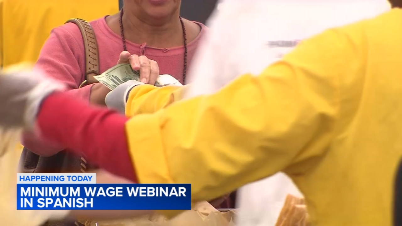 City to host minimum wage webinar in Spanish