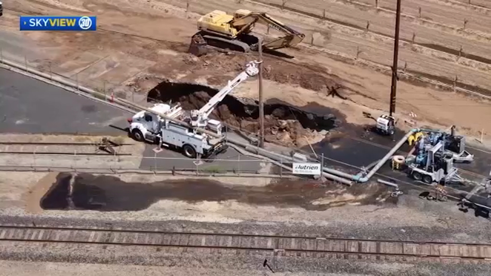 Madera leaders approve millions to fix failing sewer line