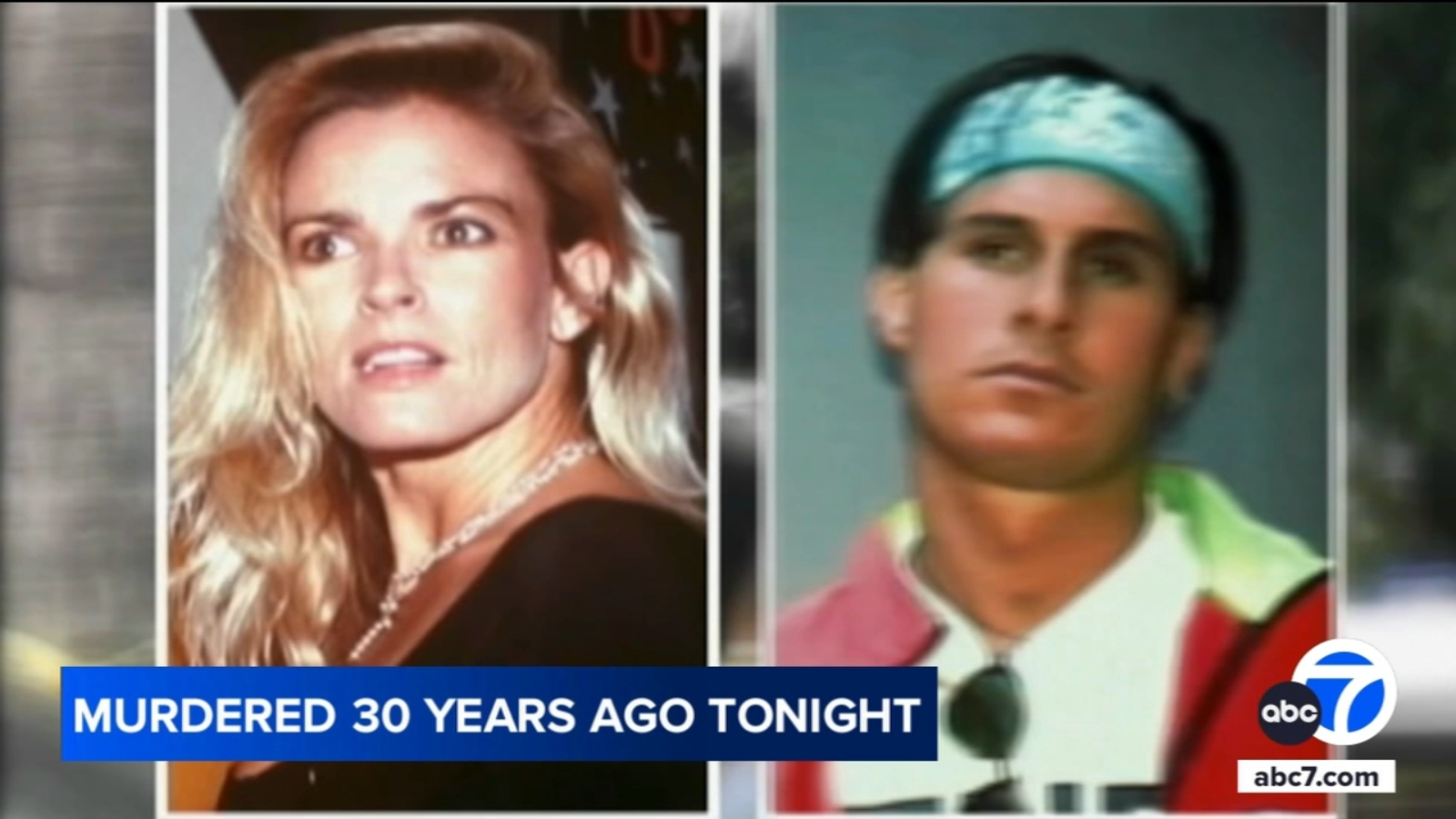 Nicole Brown Simpson family holds vigil to mark 30 year anniversary of