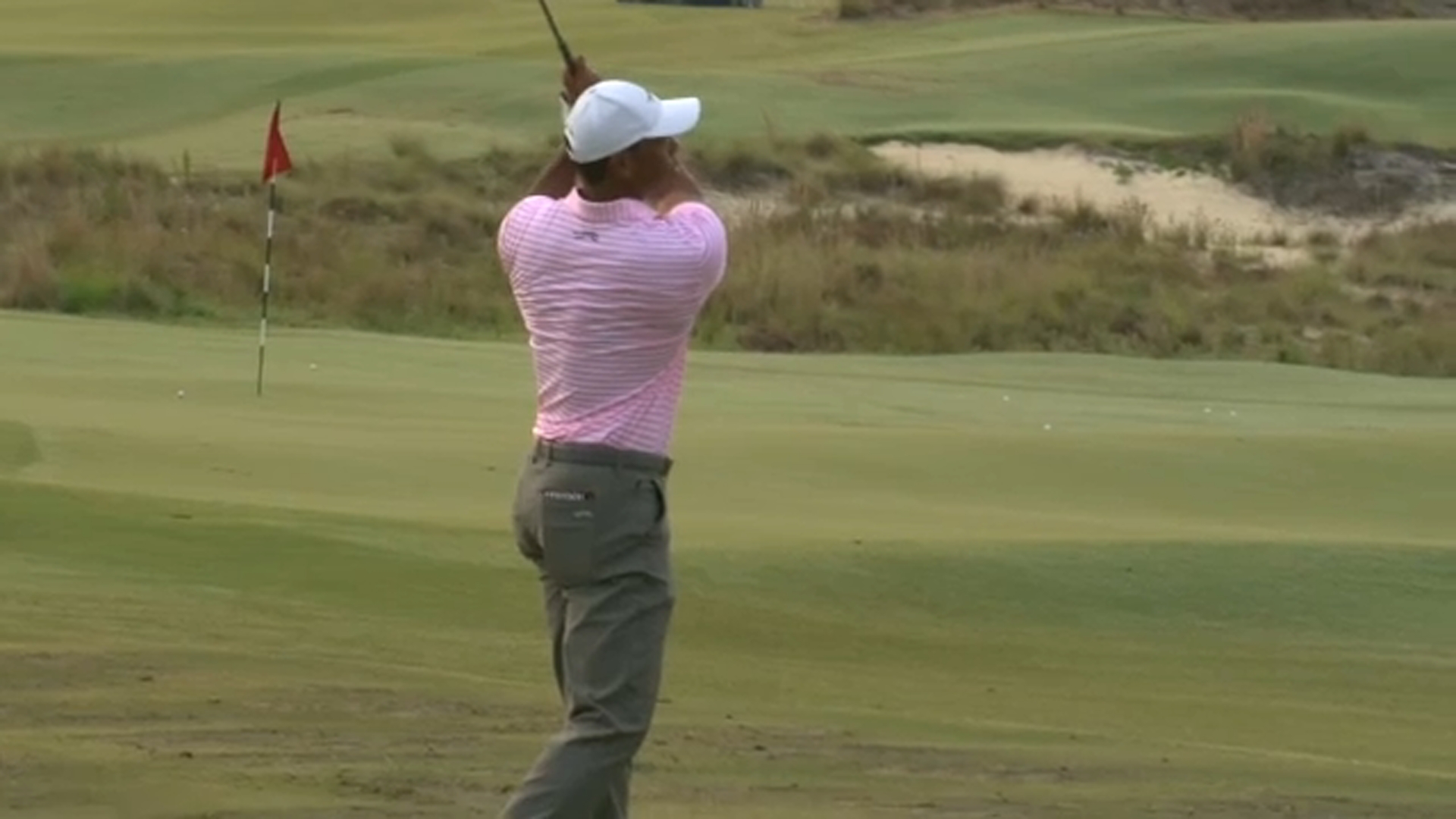2024 U.S. Open underway at Pinehurst No. 2