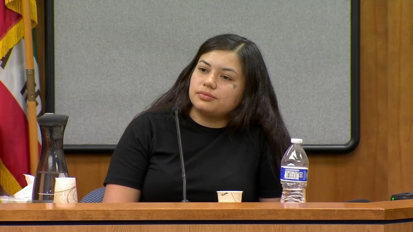 Witness refuses to answer questions about 2021 Reedley murder