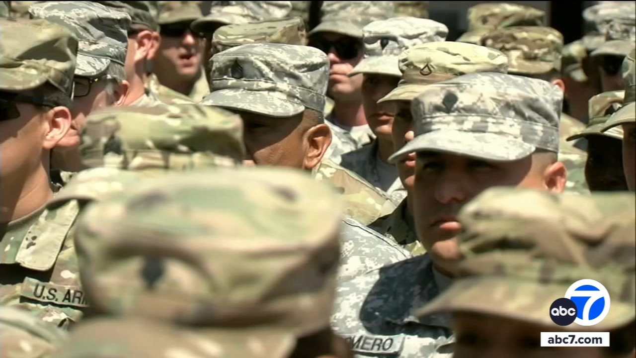 Newsom increases National Guard deployment amid fentanyl crackdown