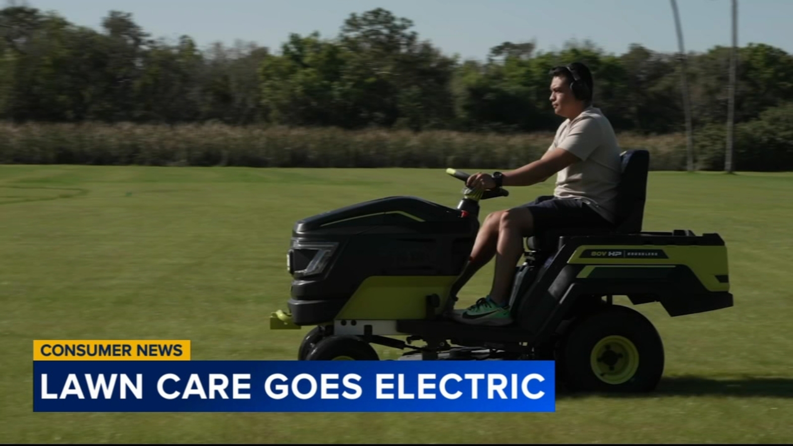Consumer Reports shares findings on best lawn mowers options for the