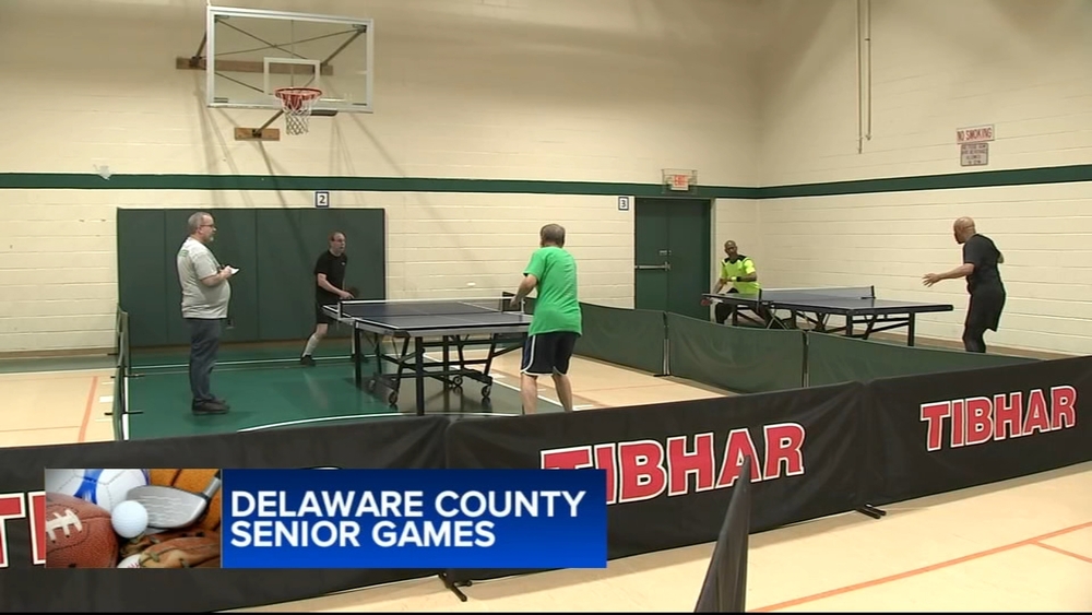 2024 Delaware County Senior Games inspire competition and comradery