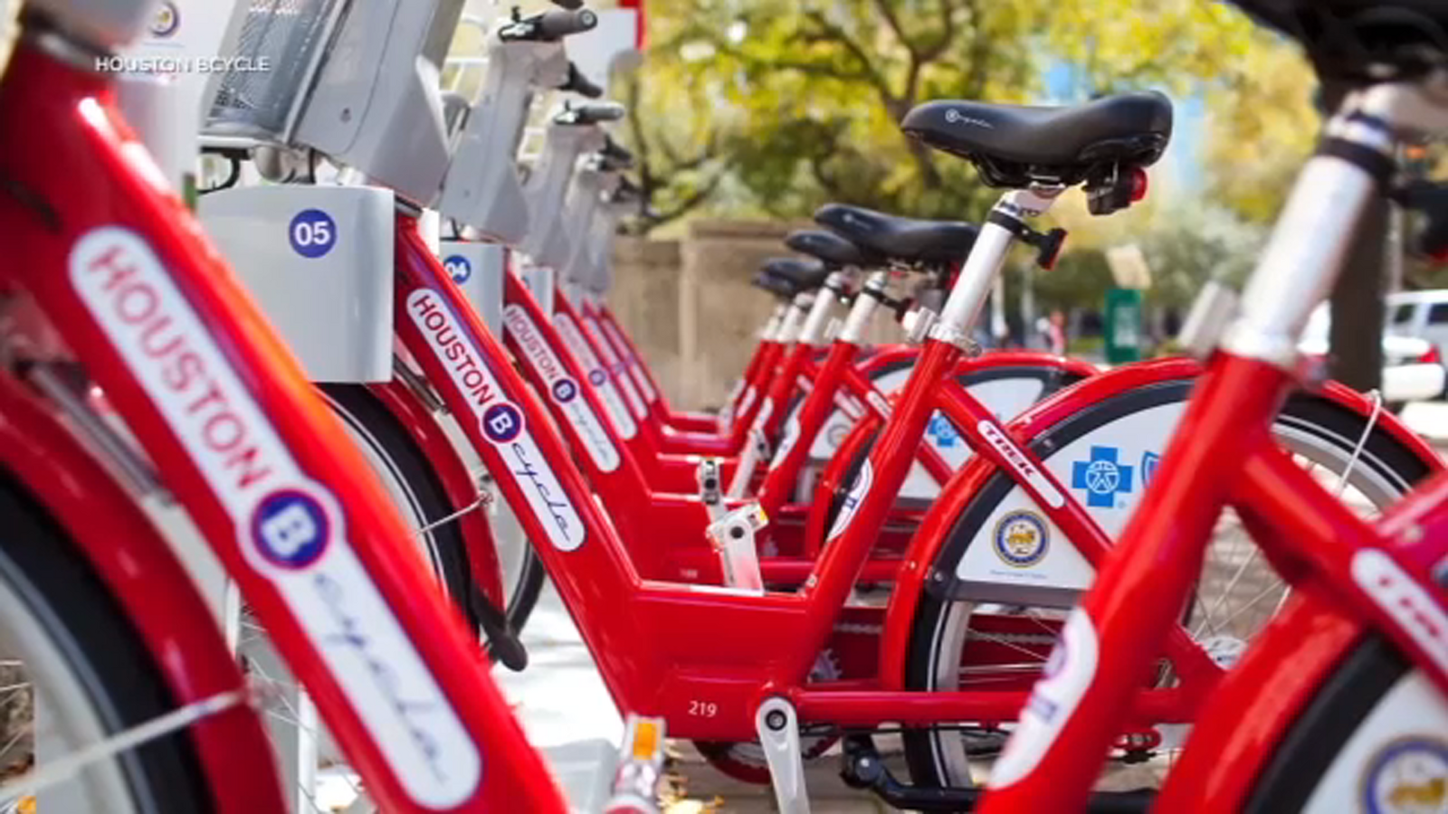 Houston Bike Share program BCycle to close June 30 because it can't sustain  itself on fees and sponsorships, city says - ABC13 Houston