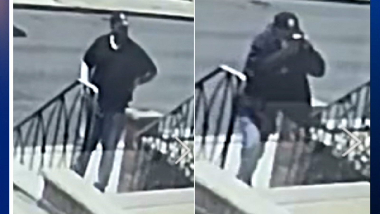 Police search for 2 burglars who robbed Philadelphia home while ...