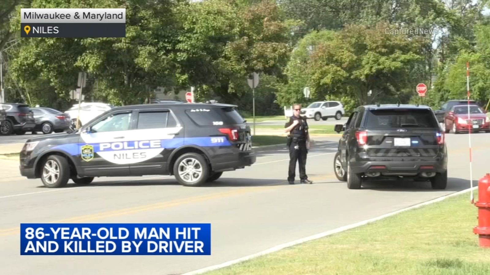 Pedestrian hit by car, killed at North Milwaukee Avenue and North ...