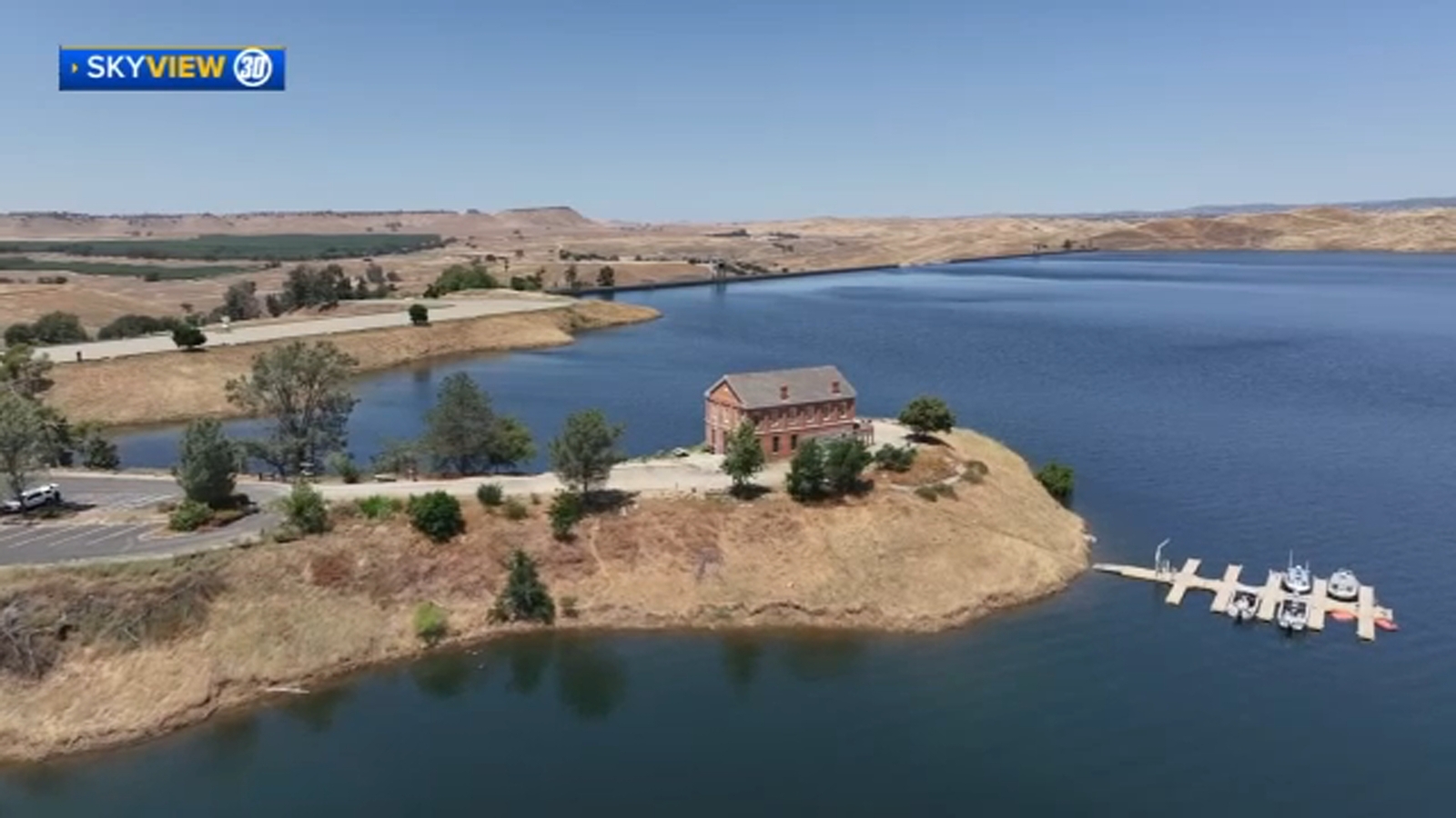 61-year-old man drowns in Millerton Lake, officials say