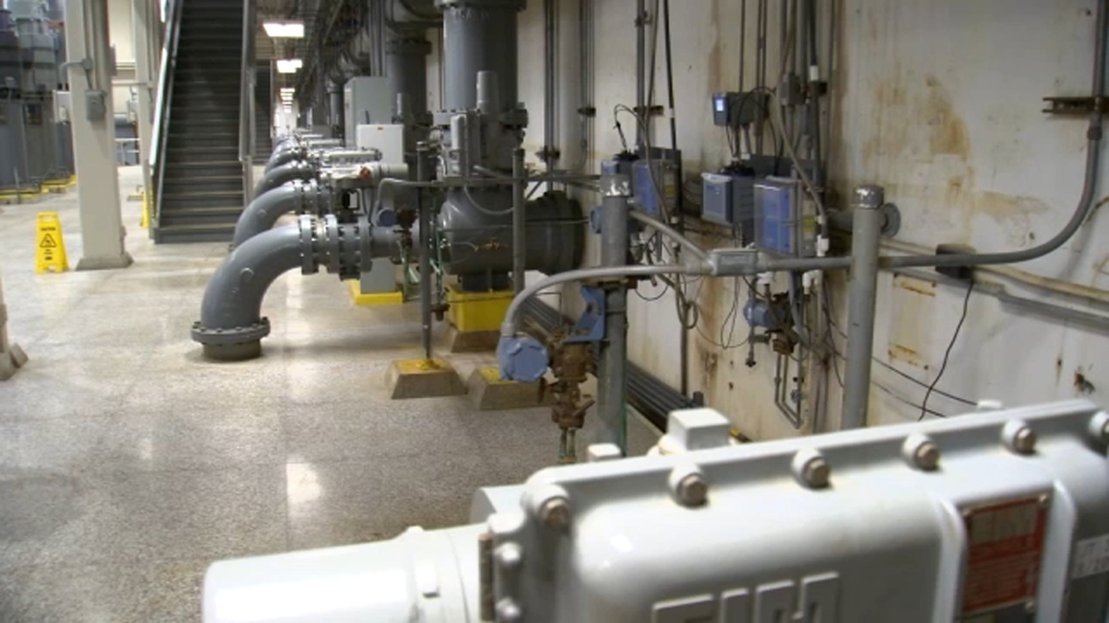 Toxic chemicals in drinking water North Carolina lawmakers working on