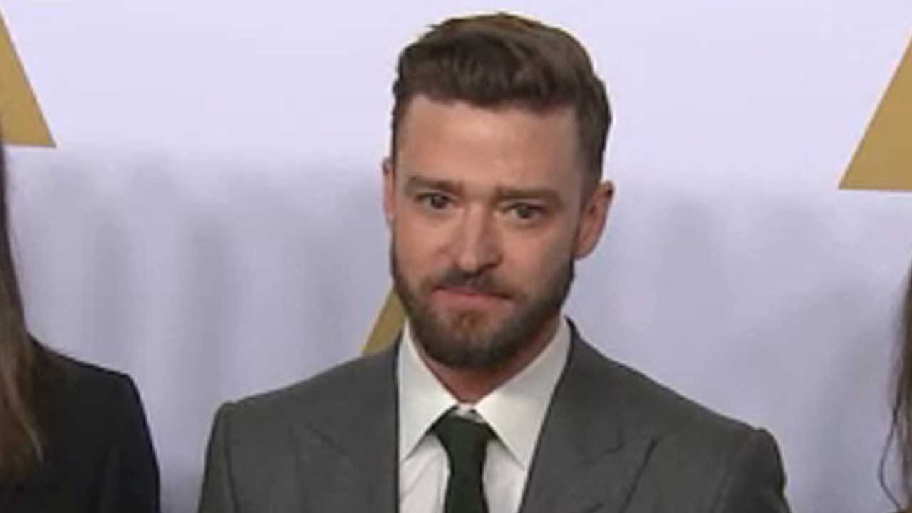 Justin Timberlake appears in court on DWI charge