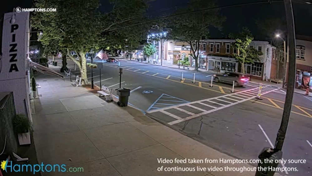 Video shows Justin Timberlake driving in Sag Harbor before arrest