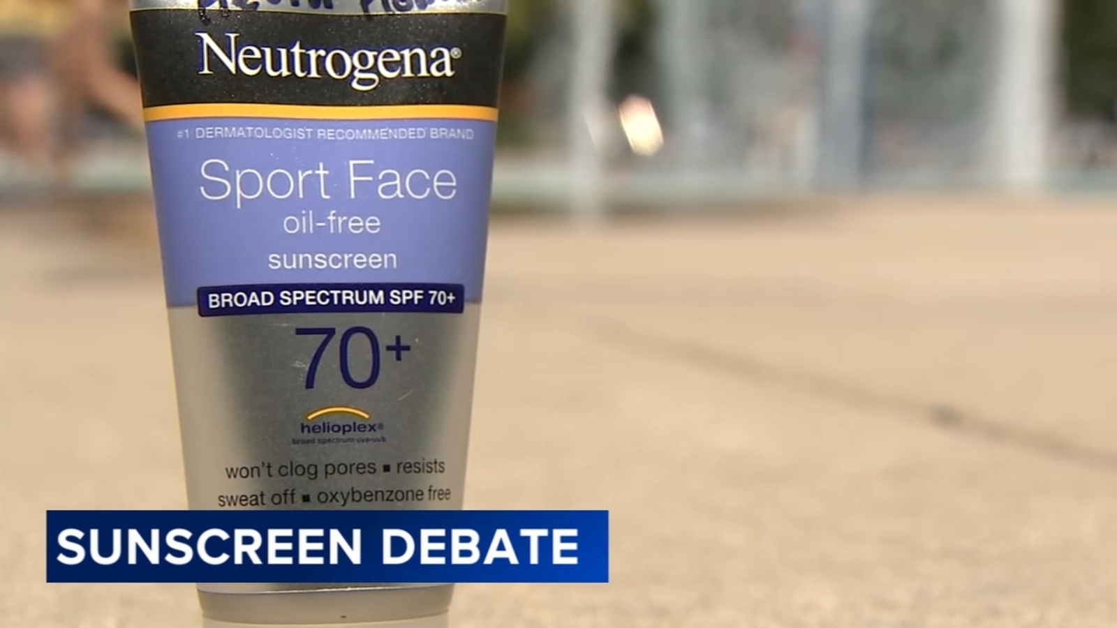 Does sunscreen cause cancer? No, doctors say, despite TikTok